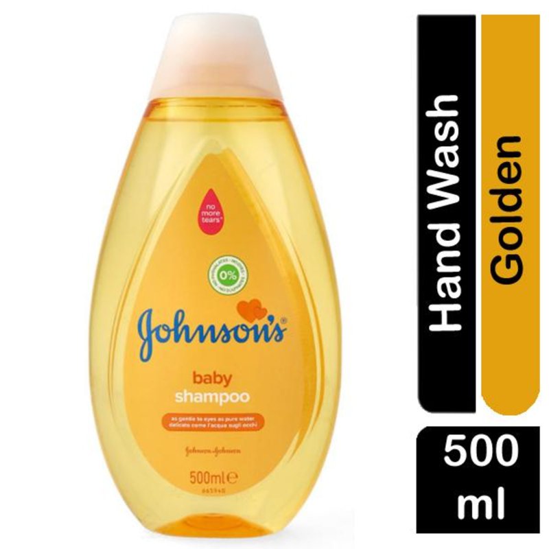Johnson's No More Tears Baby Shampoo