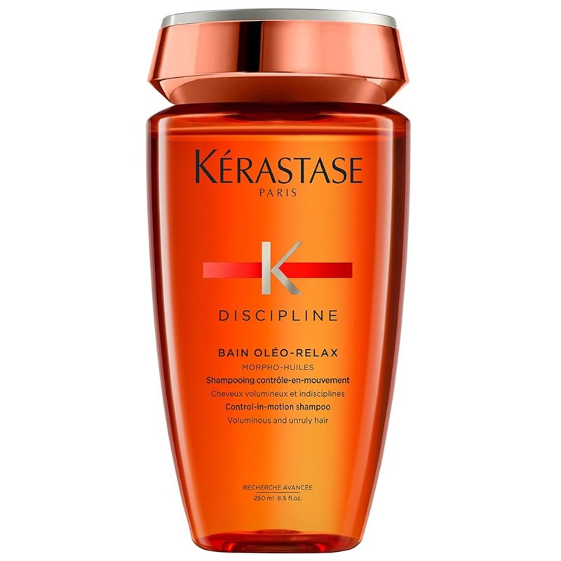 Kerastase Paris Discipline Shampoo - Bain Oleo Relax