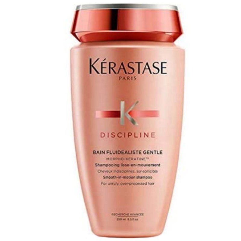 Kerastase Paris Discipline Bain Fluidealiste Gentle Shampoo