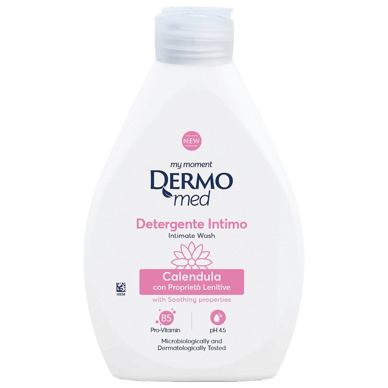Dermomed Intimate Wash Calendula
