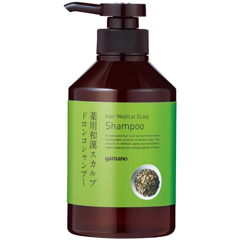 Yamano Hair Medical Scalp Shampoo 400 ML