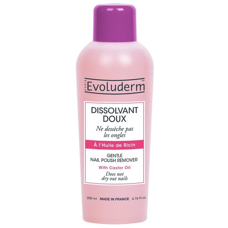 Evoluderm Nail Polish Remover