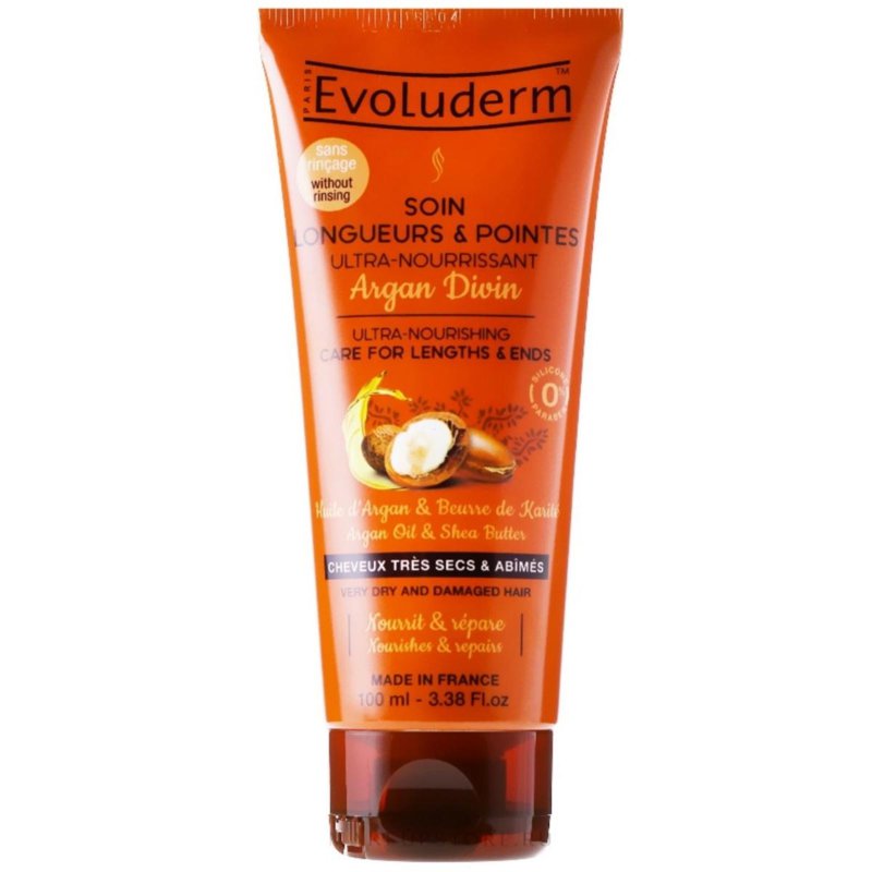 Evoluderm Ultra Nourishing Care Leave On