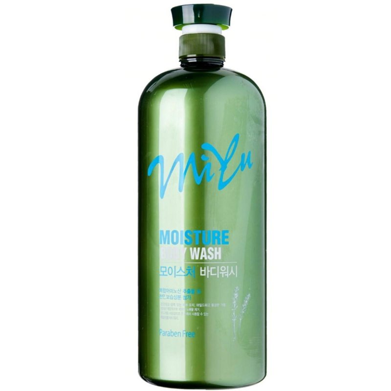 Miyu Moisture Body Wash