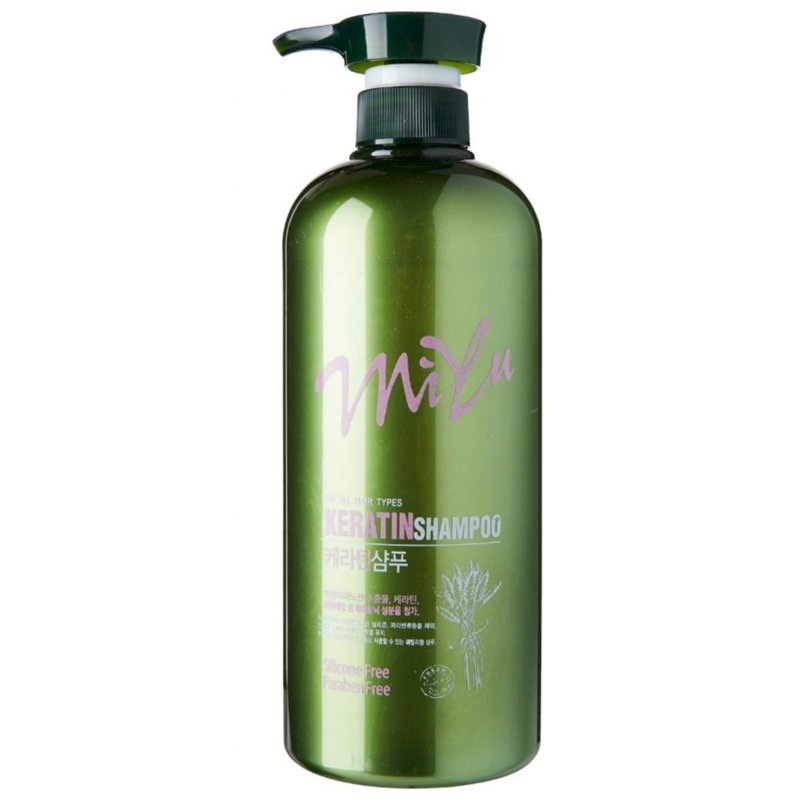 Miyu Keratin Shampoo