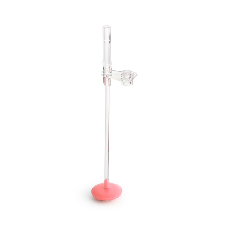 Munchkin CL Flexi-Straw Cup Replacement Straw - 7oz (Pink) 1 S