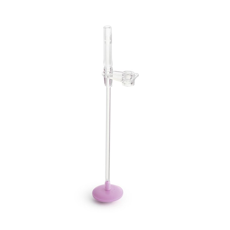 Munchkin CL Flexi-Straw Cup Replacement Straw - 7oz (Purple) 1 S