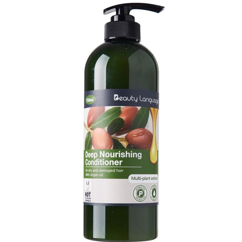 Beauty Language Deep Nourishing Conditioner