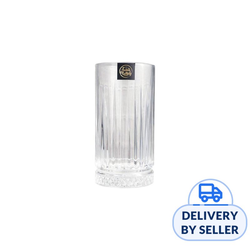 TABLE MATTERS Taikyu Crystal Whiskey Glass