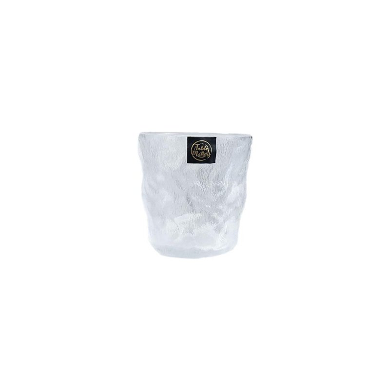 TABLE MATTERS Taikyu Glacier Whiskey Glass