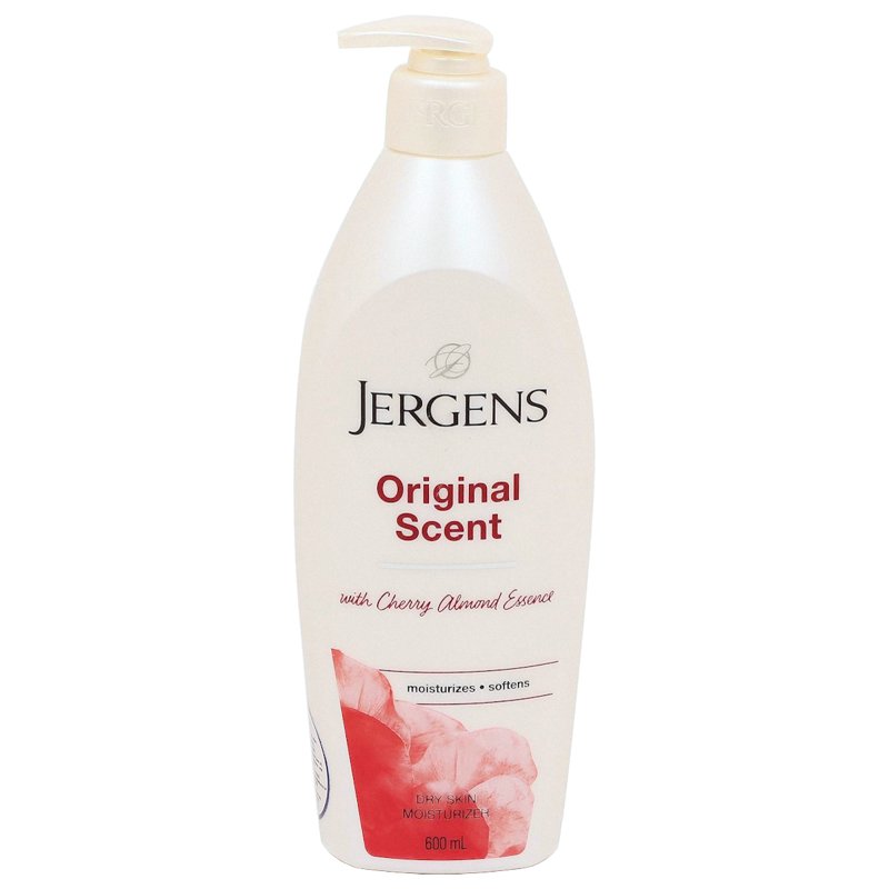 Jergens Dry Skin Moisturizer Original Scent
