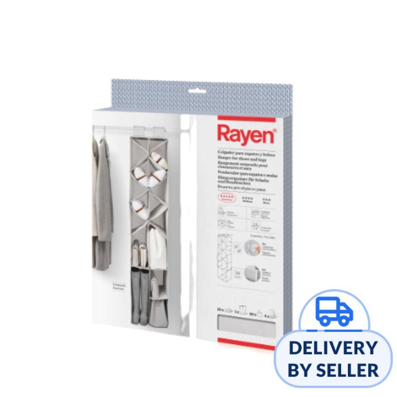 Rayen Hanger For Shoes 32 X 125 Cm