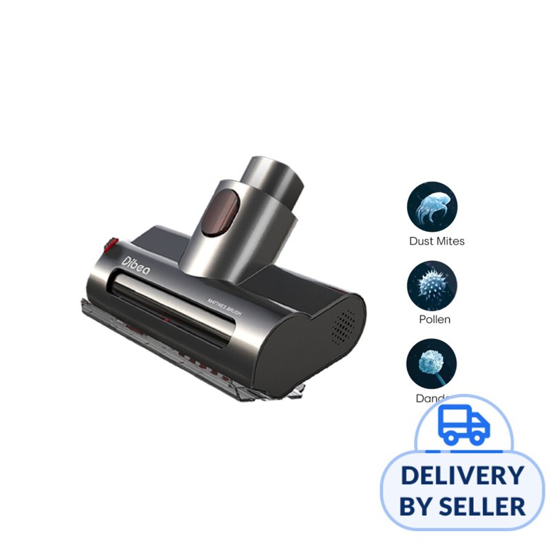 Dibea Dust Mite Brush For F20 Max Only 1 S