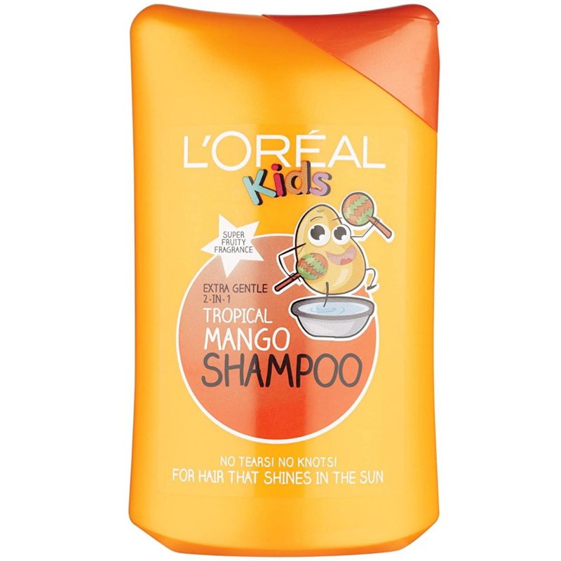 L'Oréal Kids Shampoo - Tropical Mango