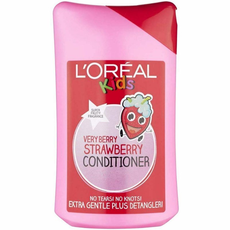 L'Oréal Kids Conditioner - Very Berry Strawberry