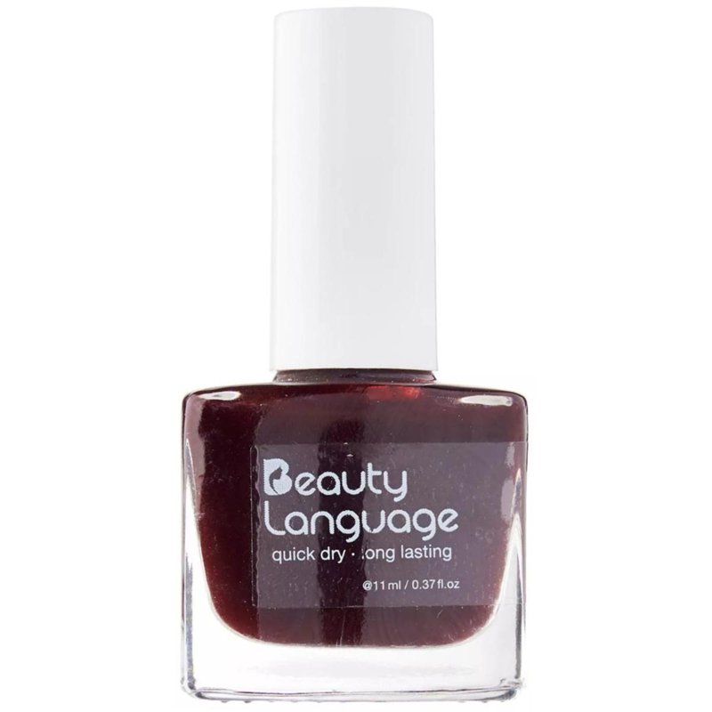 Beauty Language Nail Polish - #16