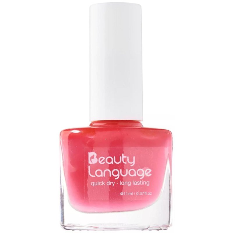 Beauty Language Nail Polish - #1