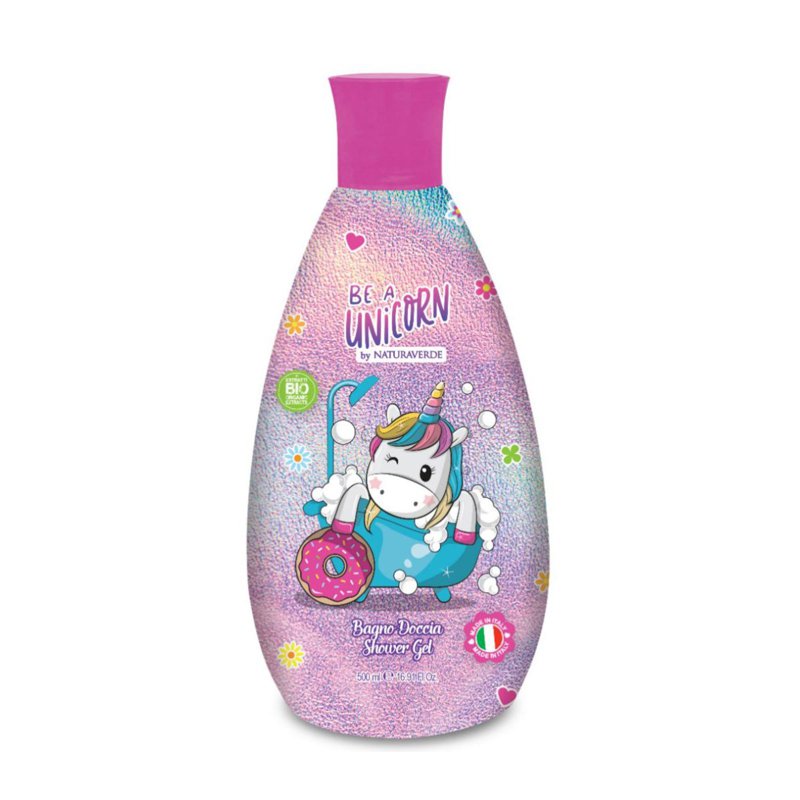 Naturaverde Be A Unicorn Shower Gel
