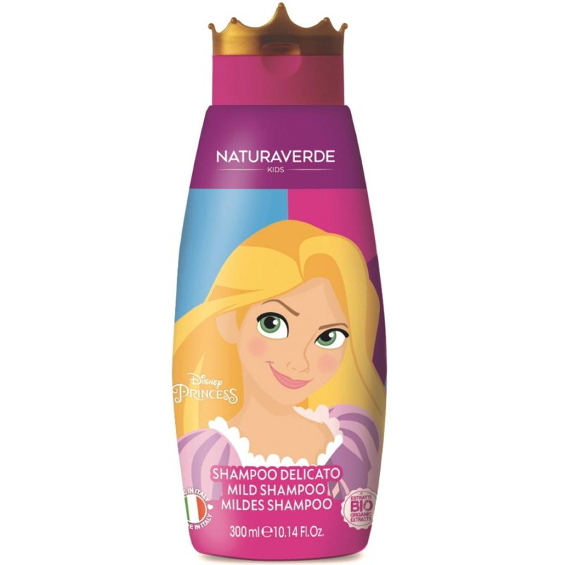 Naturaverde Disney Princess Mild Shampoo
