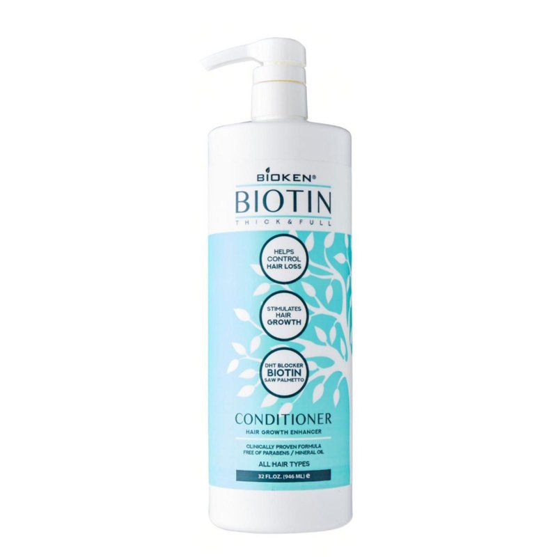 Bioken Biotin Thick and Full Conditioner All Hair Type