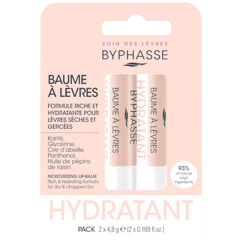 Byphasse Moisturizing Lip Balm