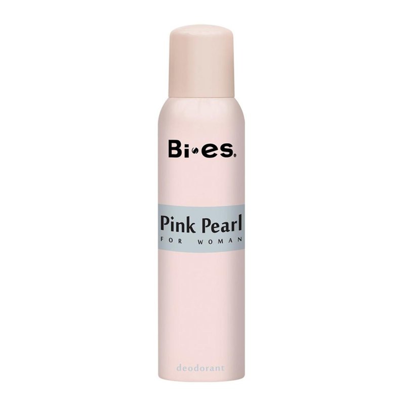 BI-ES Pink Pearl For Woman Deodorant