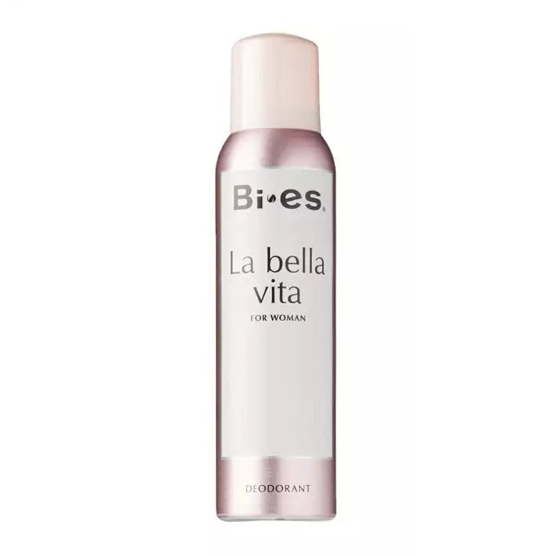 BI-ES La Vanille Deodorant