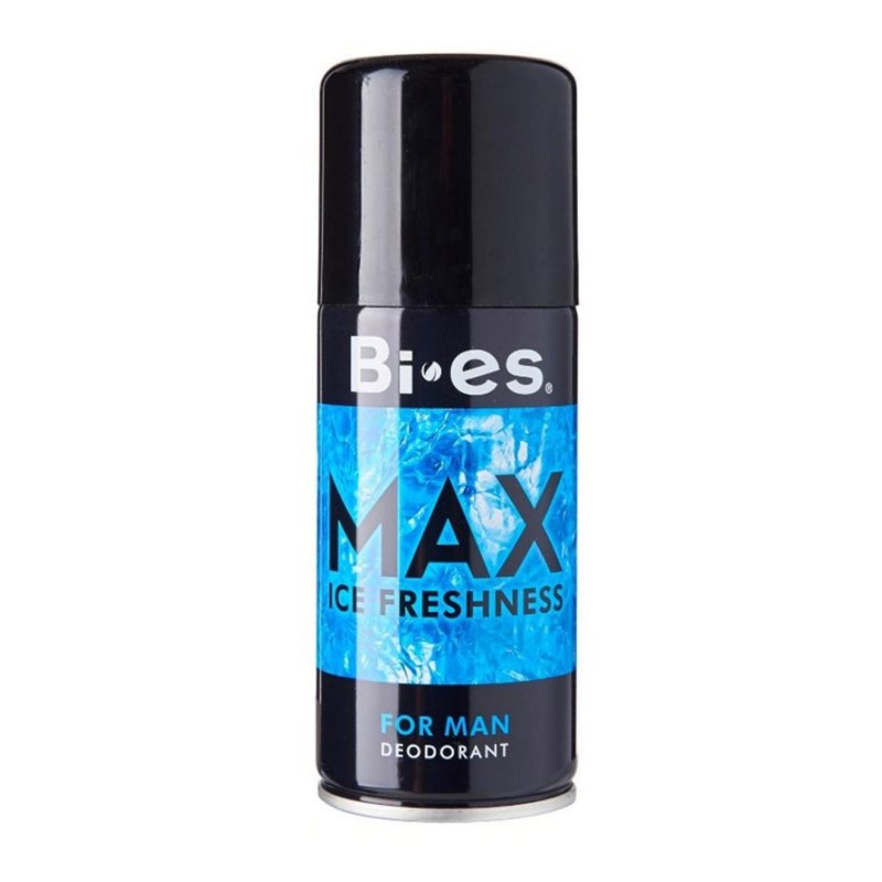 BI-ES Max Ice Freshness Deodorant