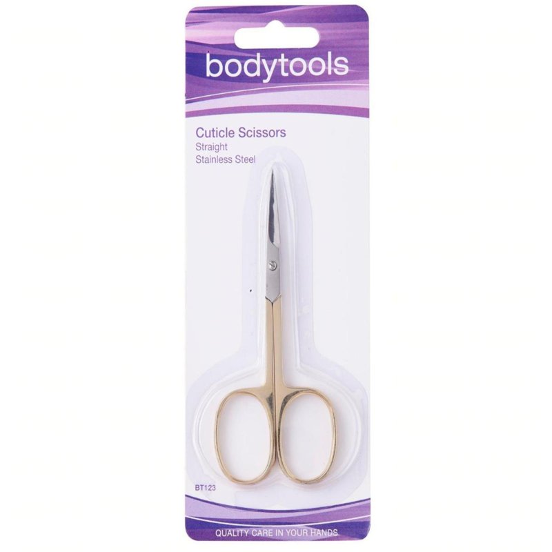 Bodytools BT123 Cuticle Scissors Straight 1 S