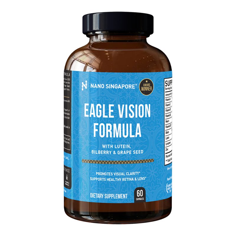 Nano Singapore Eagle Vision Formula 60 S