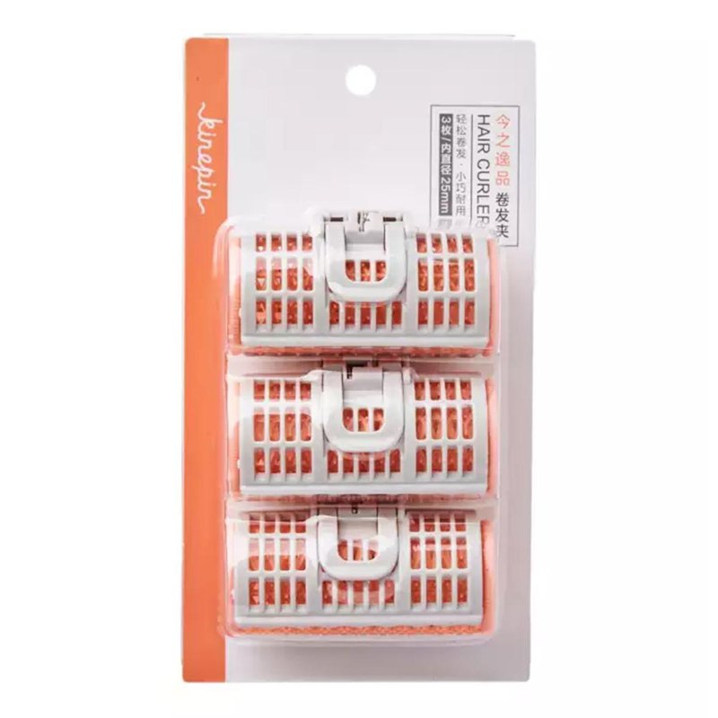 Kinepin J1092 Hair Curler ( 25mm)