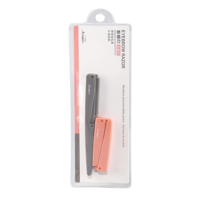 Kinepin Foldable Eyebrow Razor J1015