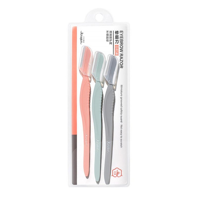 Kinepin Eyebrow Razor J1010