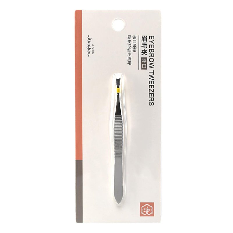 Kinepin Straight Tweezers J0151 1 S