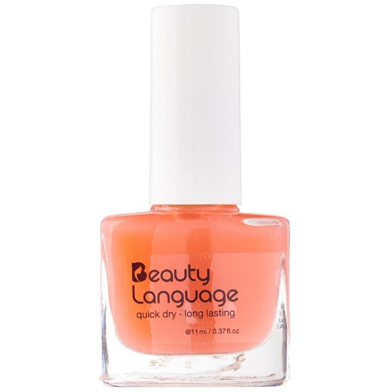 Beauty Language Nail Base Coat