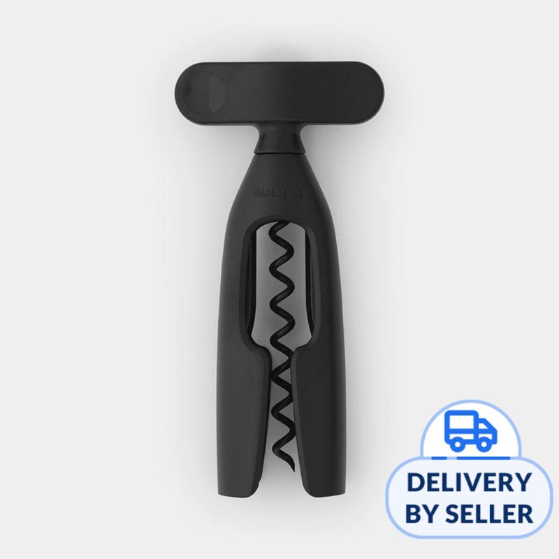 Brabantia Corkscrew Tasty+ Dark Grey 1 S