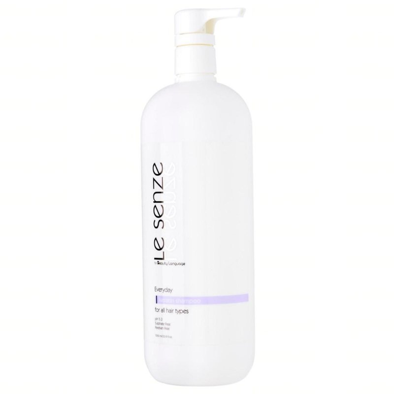 Le Senze Everyday Keratin Shampoo