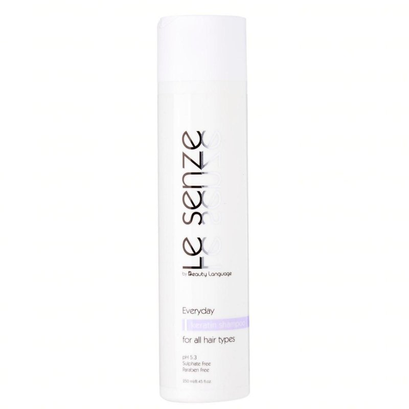 Le Senze Everyday Keratin Shampoo
