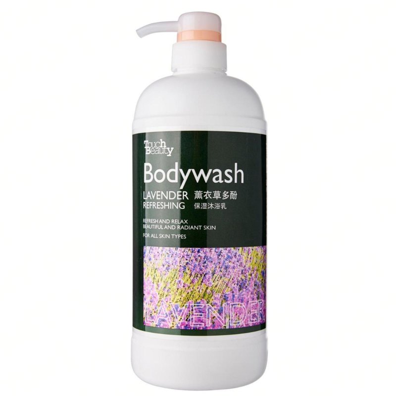 Touch Beauty Bodywash Lavender Refreshing