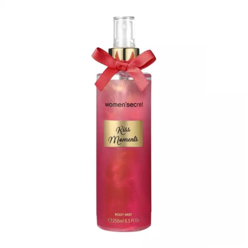Women Secret Body Mist Kiss Moments