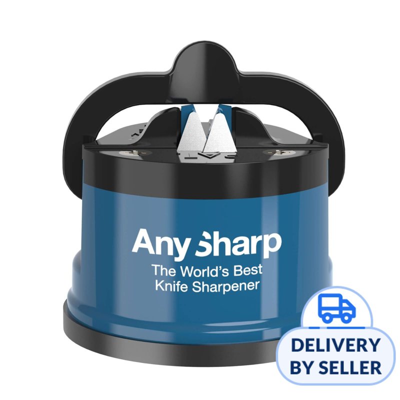 AnySharp Knife Sharperner (Blue) 1 S