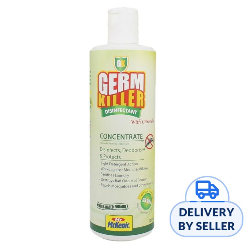 GK-Germkiller Concentrate (Citronella)