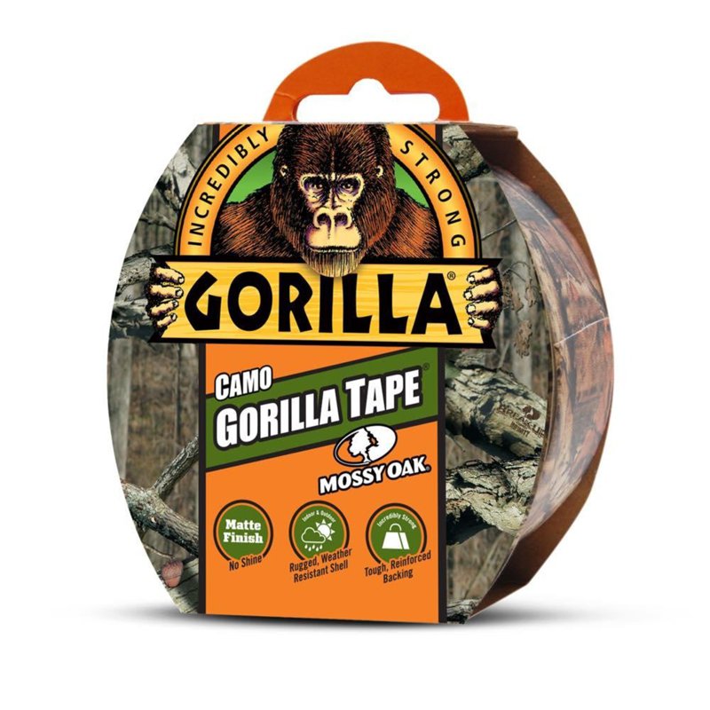 Gorilla Tape Camo 9yd - 6010902 500 S