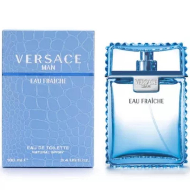 Versace Eau Fraiche Eau De Toilette