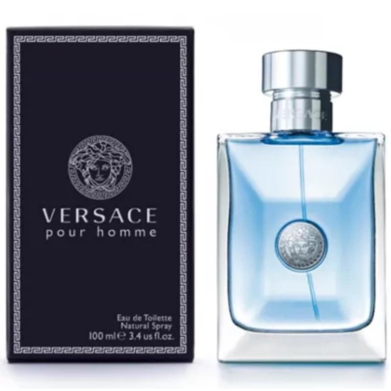 Versace Pour Homme Eau de Toilette