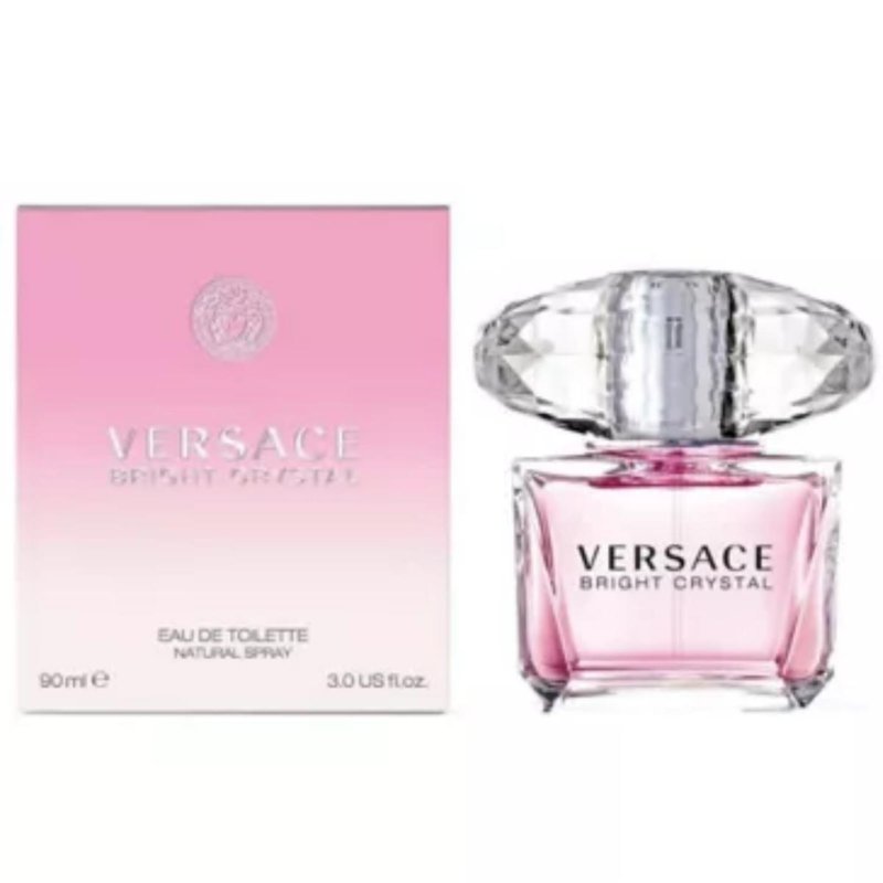 Versace Bright Crystal Eau De Toilette