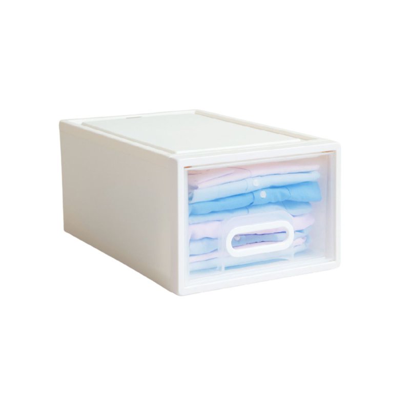 Citylife Brick Modular Drawer (Clear)