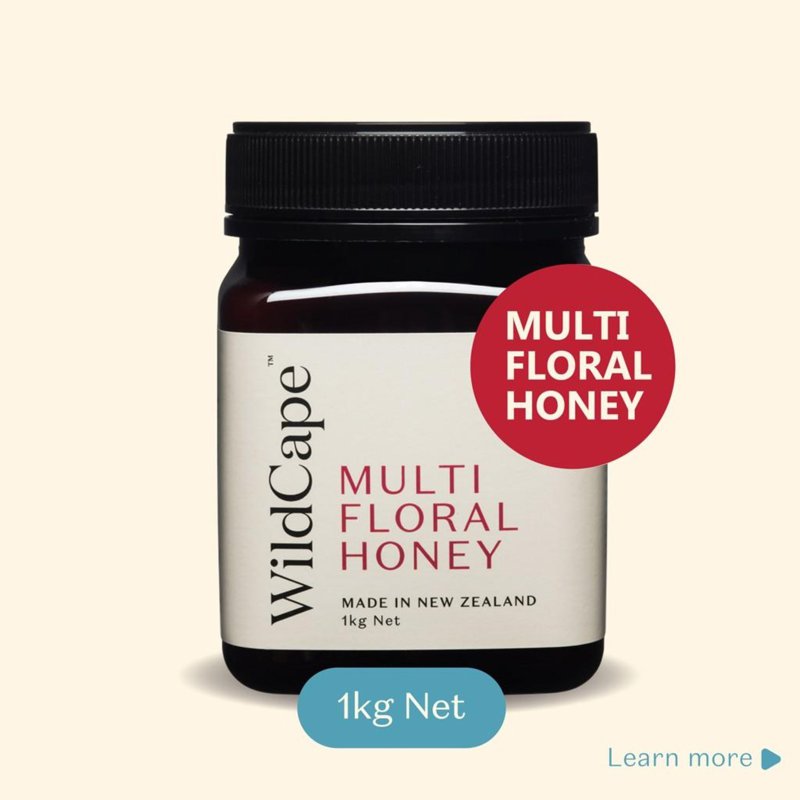 Wildcape Multifloral Honey