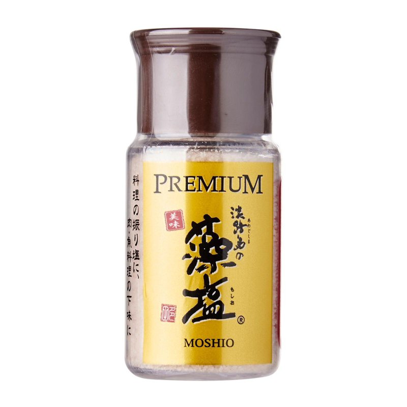 Kirei Premium Moshio Traditional Japanese Sea Salt