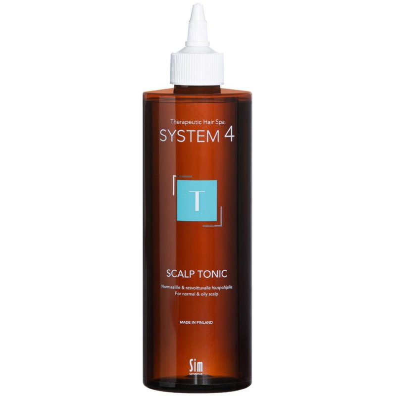 System 4 T Scalp Tonic